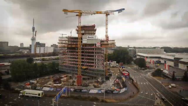 Nhow Amsterdam RAI: Discovering The Coolest New Hotel In Amsterdam | Nhow