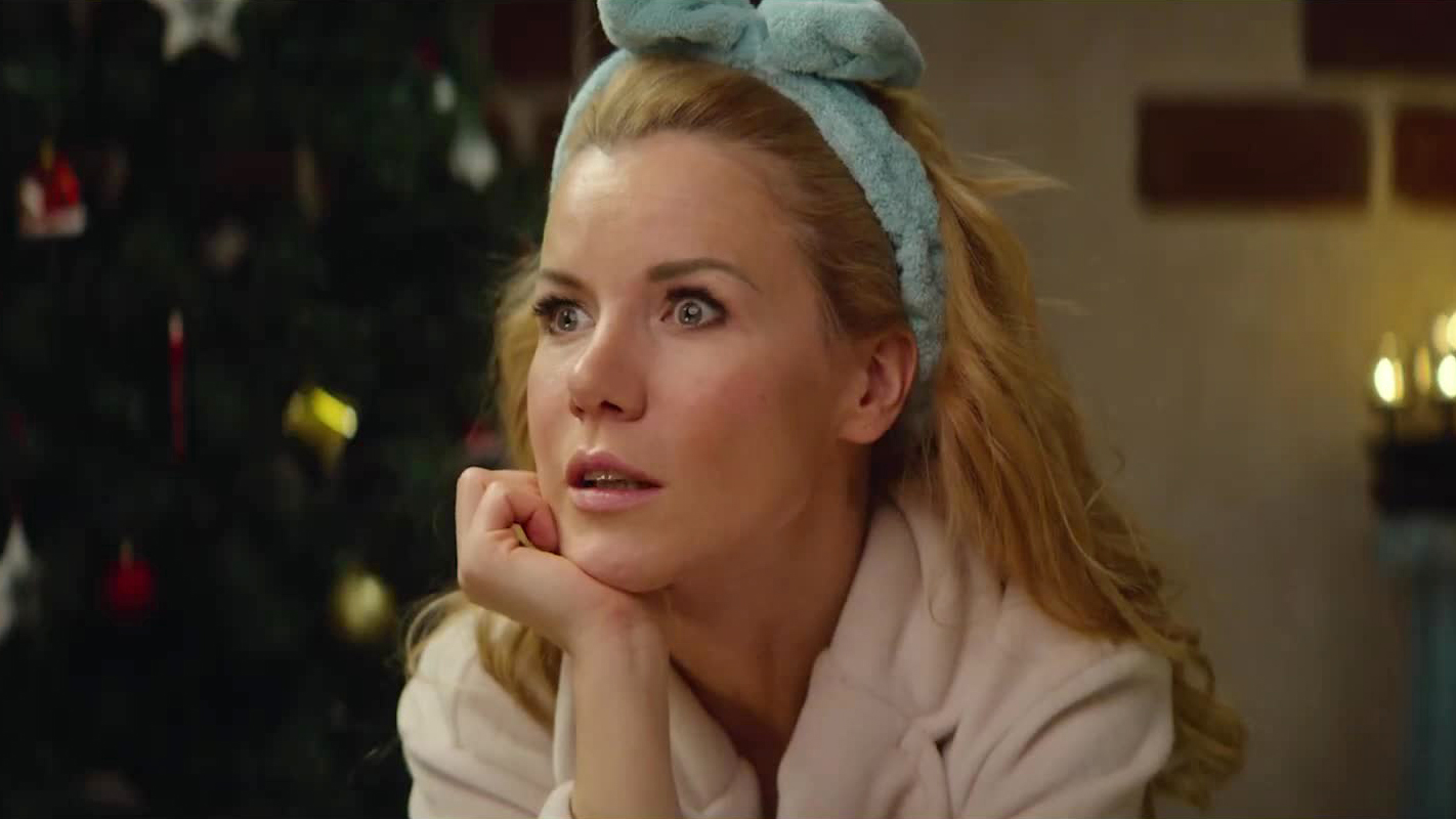 Мужчина к Новому году — Русский трейлер (2023) смотреть онлайн