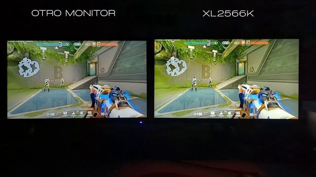 EL PADRE DE LOS MONITORES GAMING | ZOWIE 360Hz XL2566K REVIEW смотреть онлайн