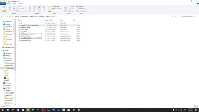 Tutorial for How to download bongo cat for Rythm games ( Cat Mania ) смотреть онлайн