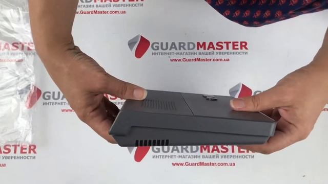 Переговорное устройство Commax CM-800 │ Распаковка