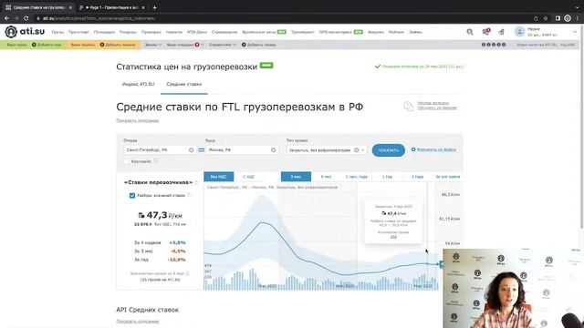 ATI.SU для перевозчиков: упрощение работы и поиск грузоотправителей смотреть онлайн