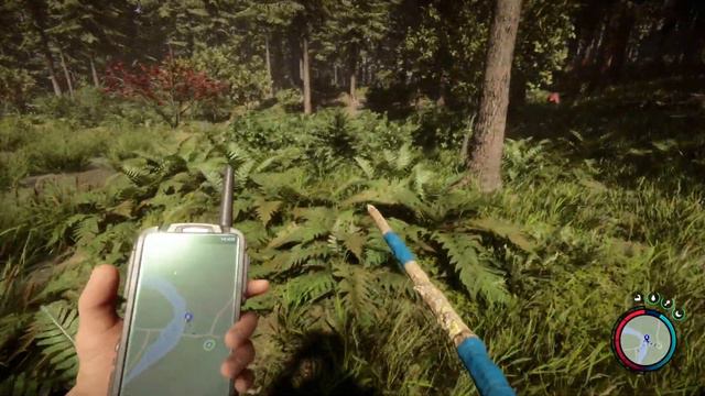 The Most Anticipated Survival Game OF The Year - Sons Of The Forest - #01 - Gameplay смотреть онлайн