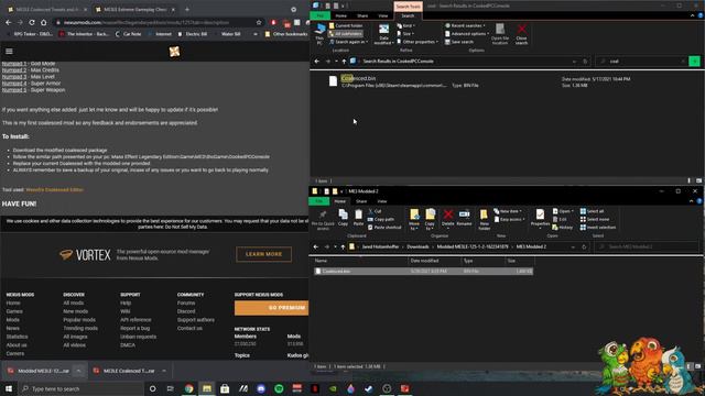 Loading your Mass Effect LE Cheats смотреть онлайн