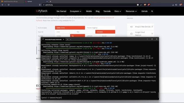Seguimiento de Objetos con YOLOv8 y DeepSort en tiempo real | DESDE CERO| GPU смотреть онлайн