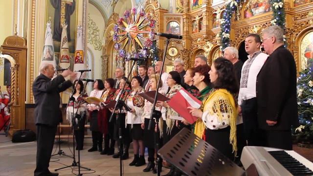 Митрополичий хор Свято-Троїцького собору ПЦУ м. Івано-Франківська (2) смотреть онлайн