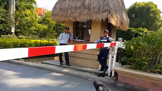 Тайланд , Пхукет, Movenpick Resort, Двор. смотреть онлайн