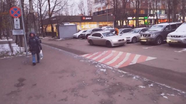 Москва Улица Профсоюзная (Дублёр) смотреть онлайн