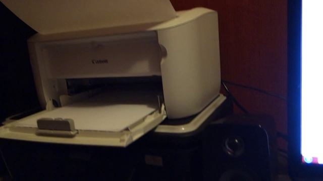 CANON LBP6020 LASER PRINTER! смотреть онлайн