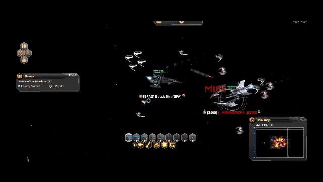 Dark Orbit MMO Hunt смотреть онлайн