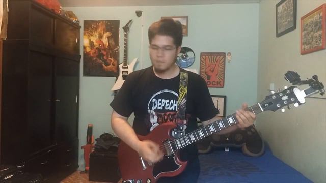 Metallica-Fade To Black cover con Backing Track смотреть онлайн