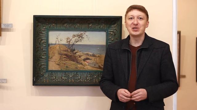 Южнорусские художники. Владимир Орловский. смотреть онлайн