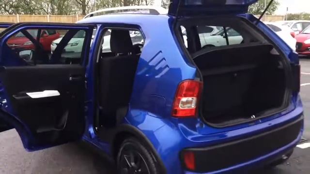 2017 Suzuki Ignis SZ5-T