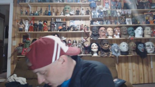 Little Box of Horrors “Horror Comedies” Directors Cut Mask