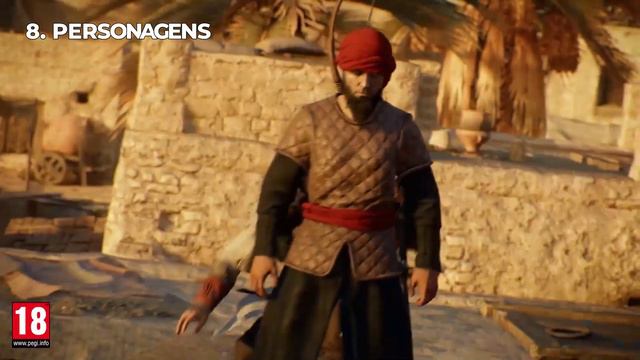 ASSASSIN'S CREED MIRAGE - Tudo O Que Sabemos смотреть онлайн