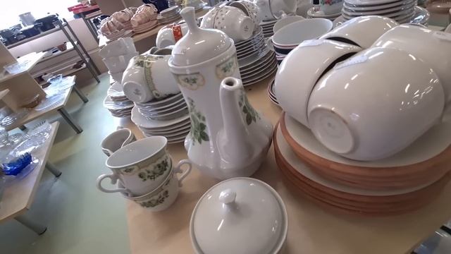 ✅️ ЧТО ДАЮТ В SECOND HAND ?? ГЕРМАНИЯ БАРАХОЛКА