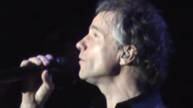 Bruno Pelletier live Odessa 2014 - Le Temps des Cathédrales смотреть онлайн
