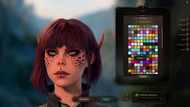 BALDUR'S GATE 3 || Beautiful Githyanki[Original Character #99] - Female Character Creation смотреть онлайн