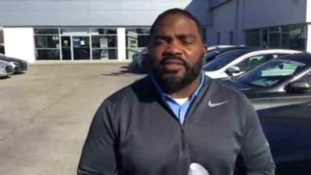 Diana's Genesis G80 @ Tameron Hyundai in Hoover смотреть онлайн