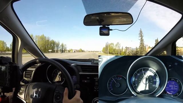 2020 Honda Fit 0-85 Attempt 2 смотреть онлайн