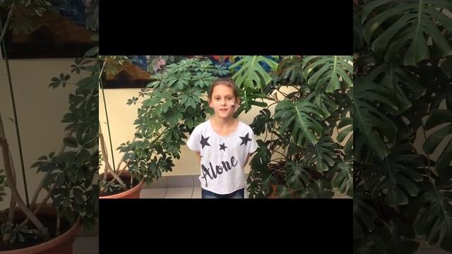 С Днем России поздравляют ребята, отдыхающие в детском отделении МЦ "Решма" смотреть онлайн