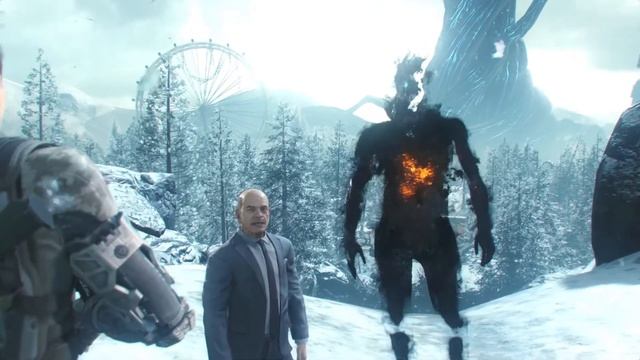 Прохождение Call of Duty: Black Ops III. Миссия 11: Жизнь [ФИНАЛ] смотреть онлайн