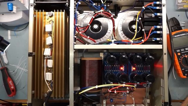 Wi-Fi to Parallel Port ASCII Art Dot-Matrix Printer смотреть онлайн