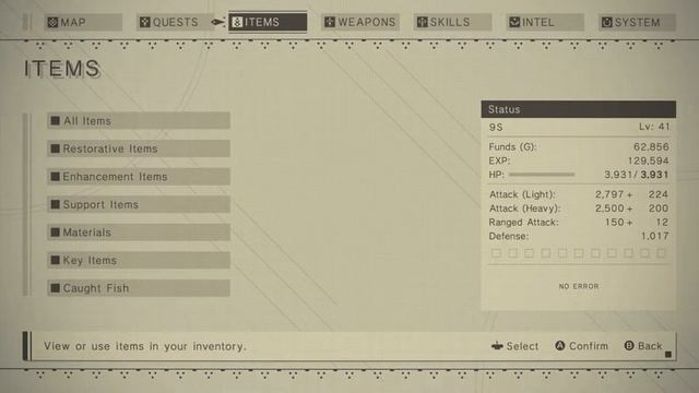 Mackeral - Nier automata part 23 смотреть онлайн