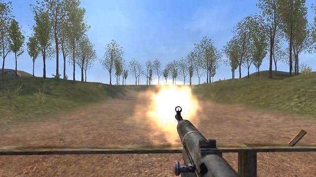 MP40 - Comparison in 40 Different Games смотреть онлайн