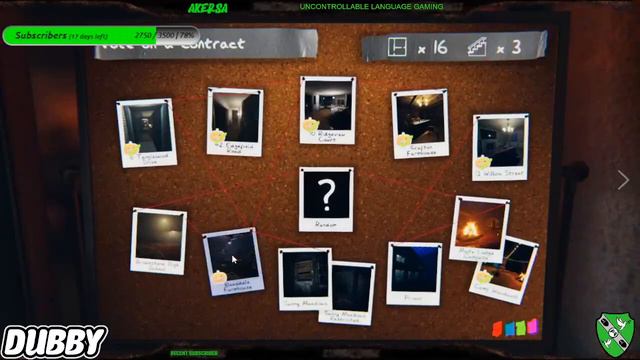 Phasmophobia Halloween Trophy Hunt part 2 смотреть онлайн