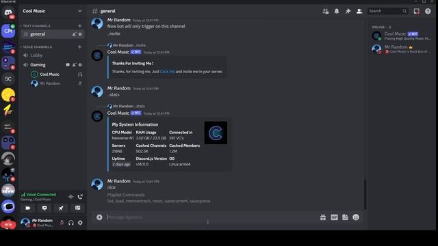 Best Music Bot For 2023 смотреть онлайн