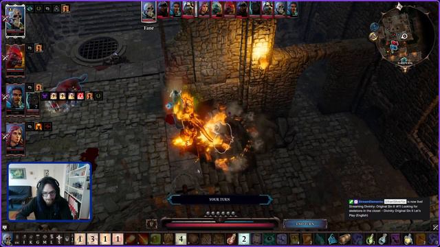 Proving our worth at the Driftwood arena - Let's play Divinity Original Sin II 047 смотреть онлайн