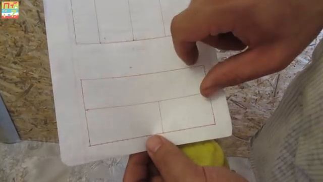 ✅ Балкон из осб: ВСЁ ПРИКРУЧЕНО! ГОТОВИМ ОСБ - 2 / Ремонт квартир смотреть онлайн