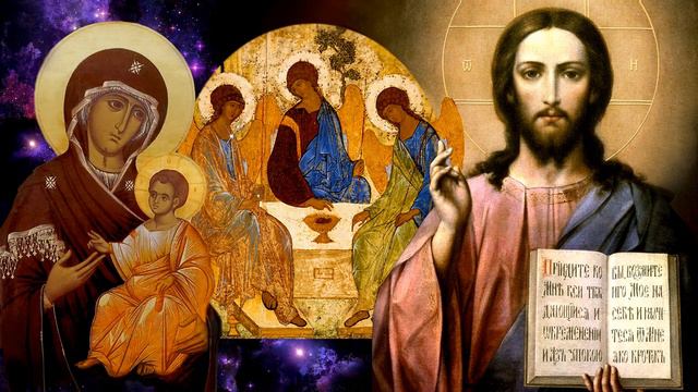 АРХАНГЕЛЫ ХЕРУВИМЫ смотреть онлайн