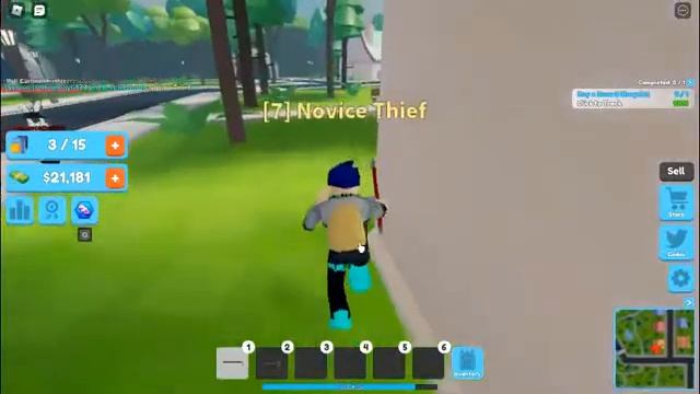 playing an robbing game with friends! смотреть онлайн