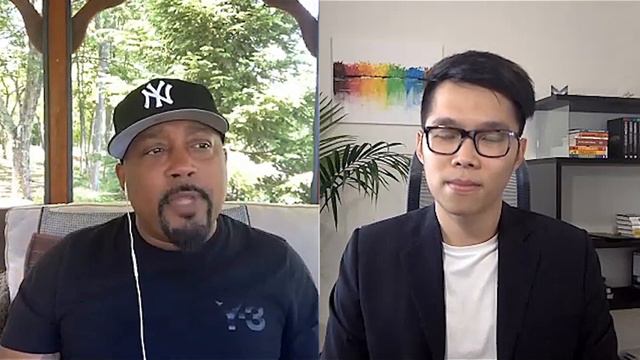 Daymond John's Advice On How To Become A Successful Entrepreneur смотреть онлайн