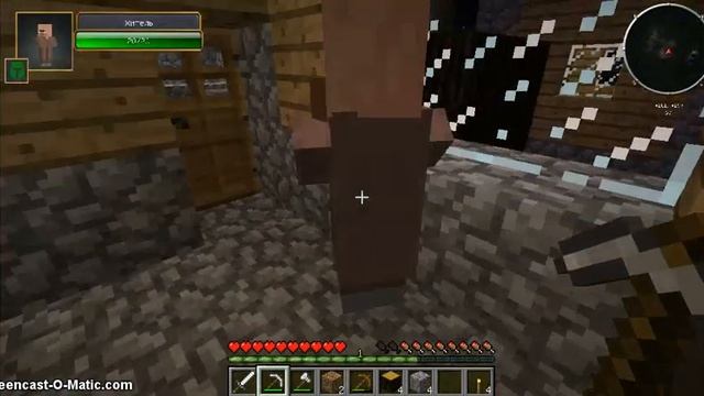 индустриальное выживание в майнрафт часть 3 железная печь!!!!!!! смотреть онлайн