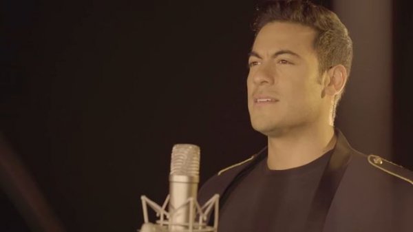 Camilo Sesto, Carlos Rivera - Algo de Mí