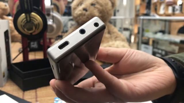 Shanling M3s Unboxing - JabenSG смотреть онлайн