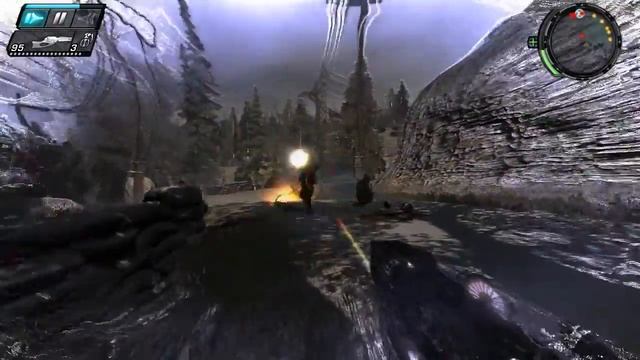 TimeShift - Часть 12 - Заезд на квадроцикле смотреть онлайн