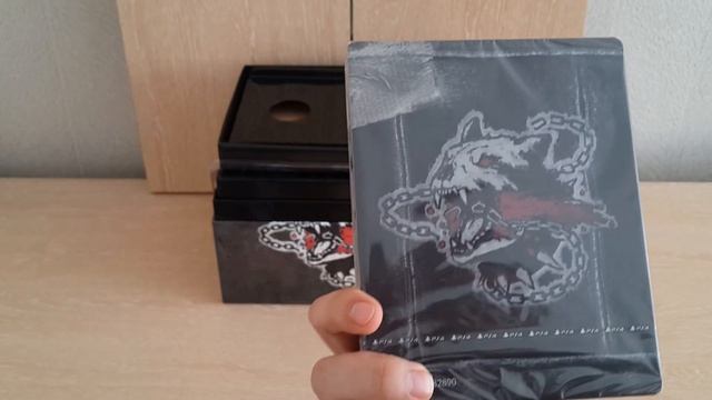 Распаковка Жизнь после коллекционное издание Ps4 Days gone unboxing смотреть онлайн