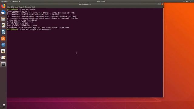 How To Install MySQL Workbench on Ubuntu 18.04 смотреть онлайн