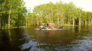 Вездеходы РомБ. Призер многочисленных соревнований