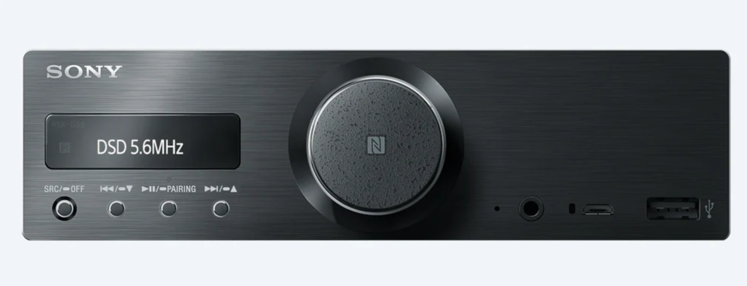 Sony RSX GS9 и Pioneer AVH-5400DVD ч.1 смотреть онлайн