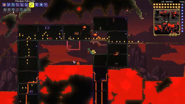 How to get Obsidian Lock Box - Terraria 1.4 смотреть онлайн