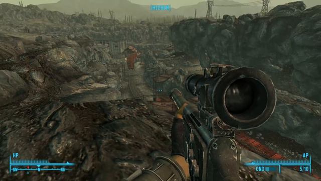 Fallout 3 - Episode 19 - Raiding the Raiders смотреть онлайн