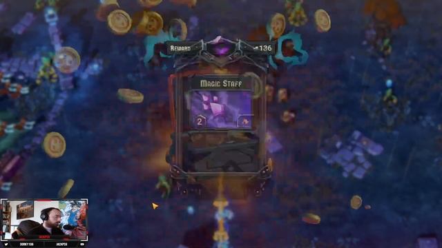 Army of Ruin - 21 Graveyard 1, Ruin 1 смотреть онлайн