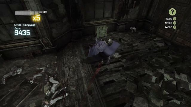 ЭТО ЛУЧШАЯ ИГРА ПРО БЭТМЕНА смотреть онлайн