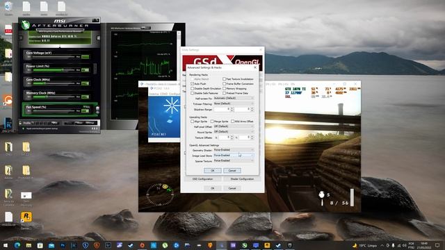 Configuração para corrigir BUG do sol que atravessa parede (PCSX2 Medal of Honor Vanguard) смотреть онлайн