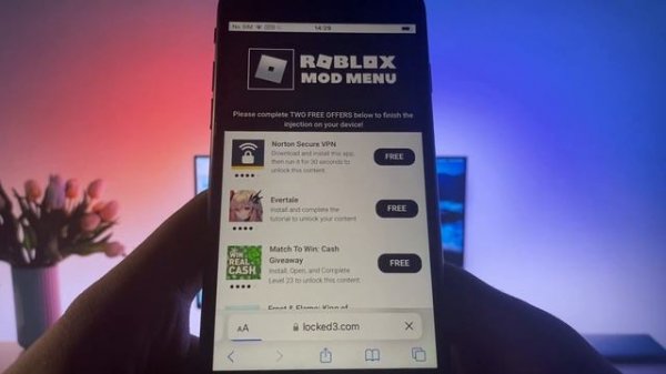 Roblox Mod Menu - MOD for Roblox iOS Android Super Jump, Free Robux & More!